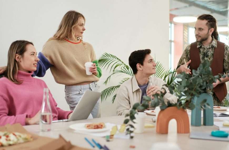recharging staff wellness programs