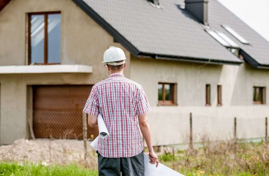 Hire Experts For Your Home Remodeling Project - architect