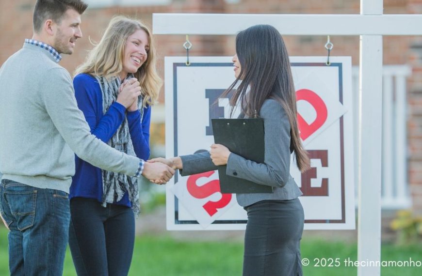 buying a home - First-Time Homebuyers