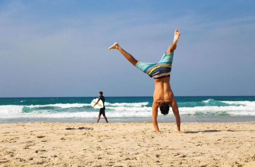 Beach Holiday
