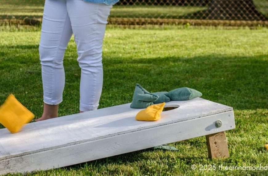 cornhole