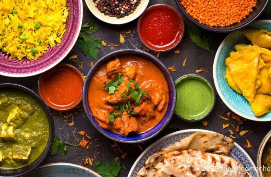 Cultural Heritage In Everyday Cooking