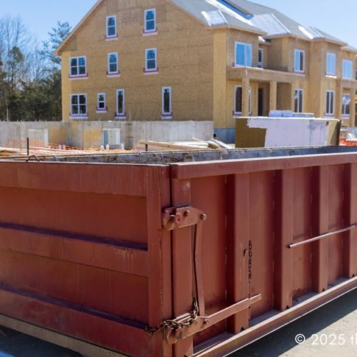 Dumpster Rentals for Less