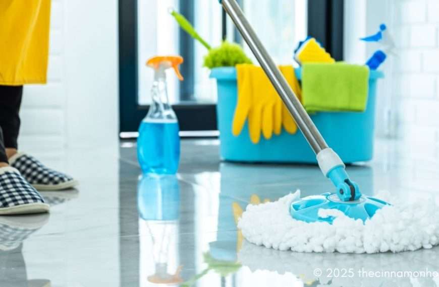 expert cleaning tips