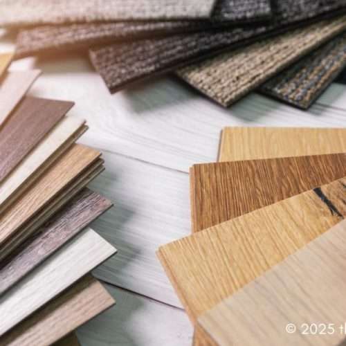 flooring material