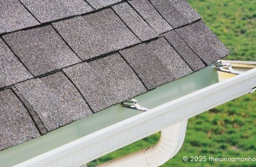 gutters - gutter system