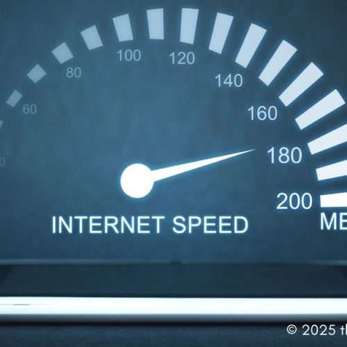 internet speed