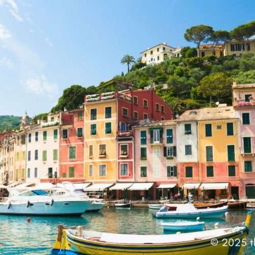 Liguria Italy