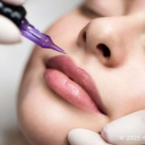 permanent makeup