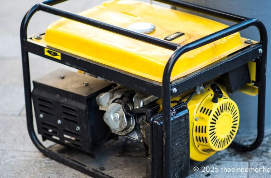 backup generator - Residential Backup Power Solutions
