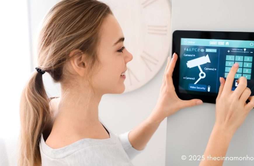 smart home security - Safeguarding your home