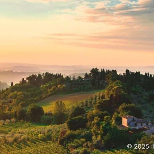 Tuscany