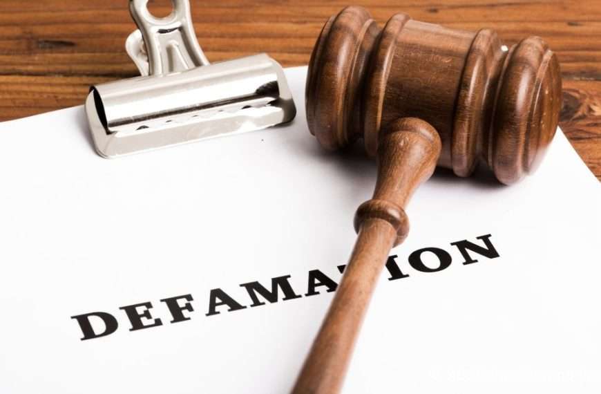 defamation