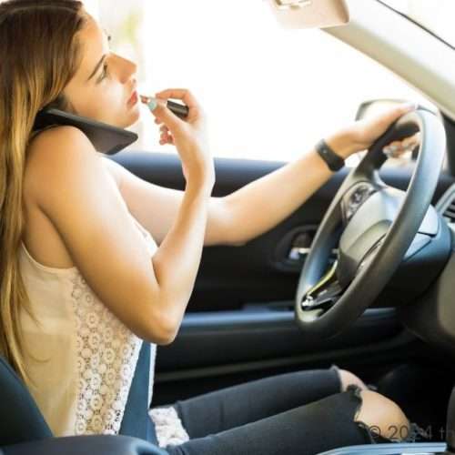 distracted driving