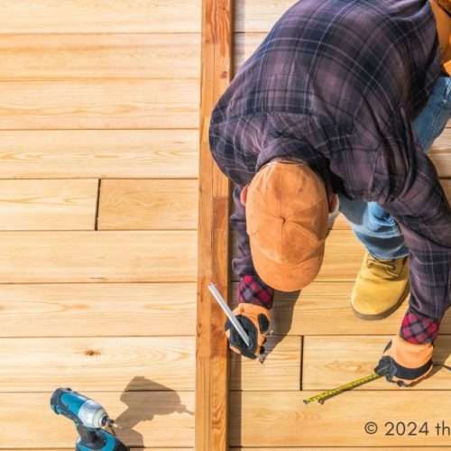 expert deck builders