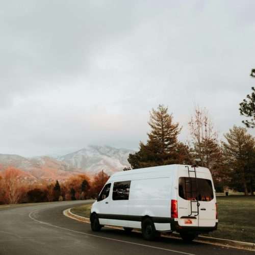 First Family RV Holiday
