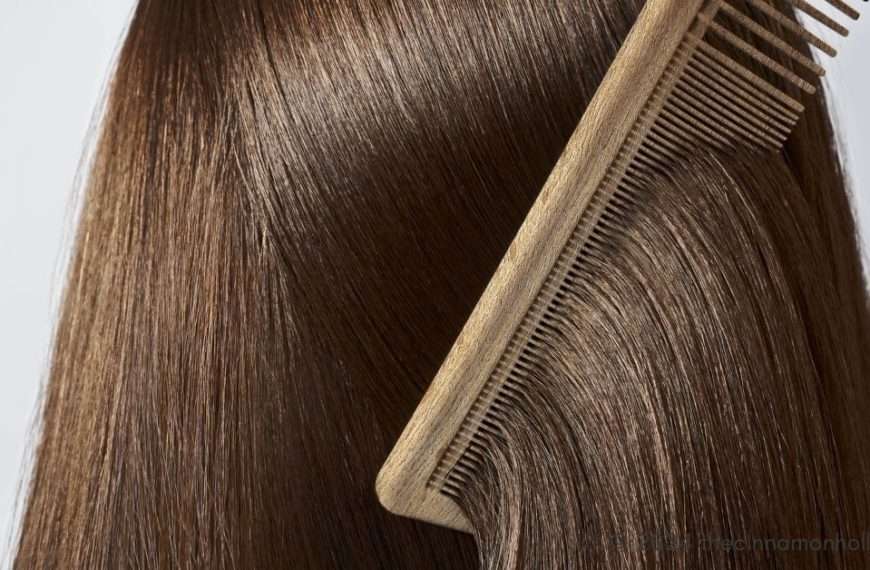 modern Hair Care habits