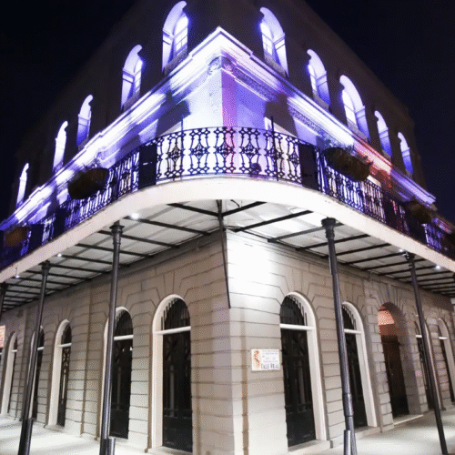 LaLaurie Mansion