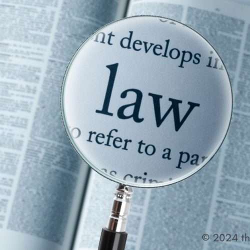 law