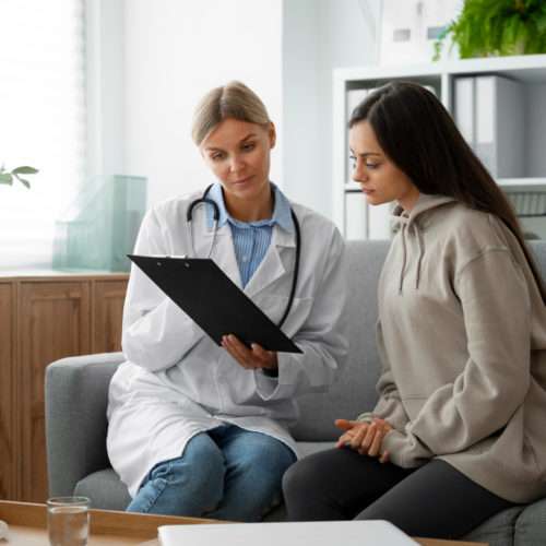 looking after your health with specialized health providers