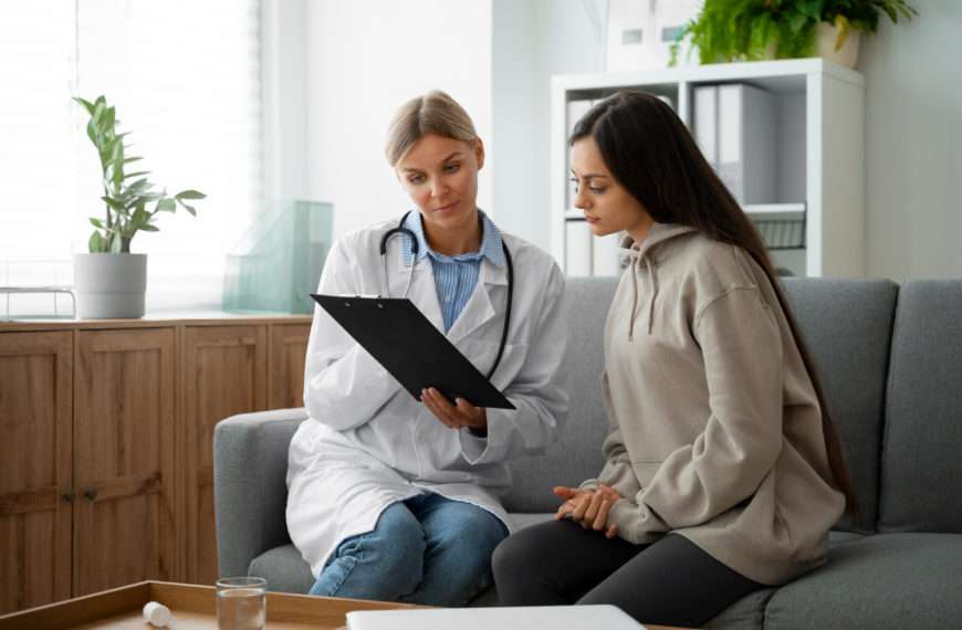 looking after your health with specialized health providers