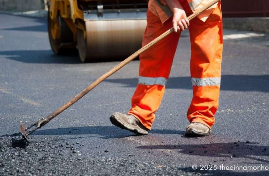 paving companies