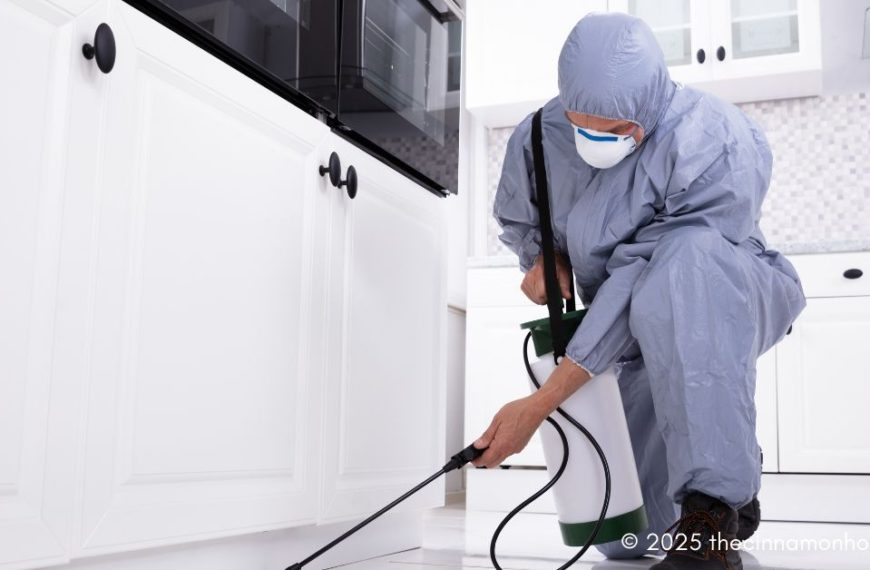 expert pest control