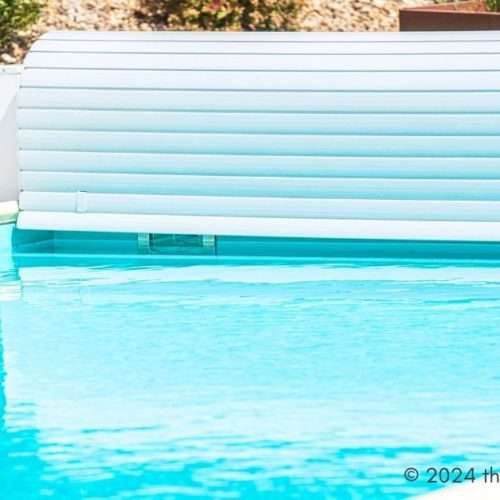 Eco-Friendly Pool