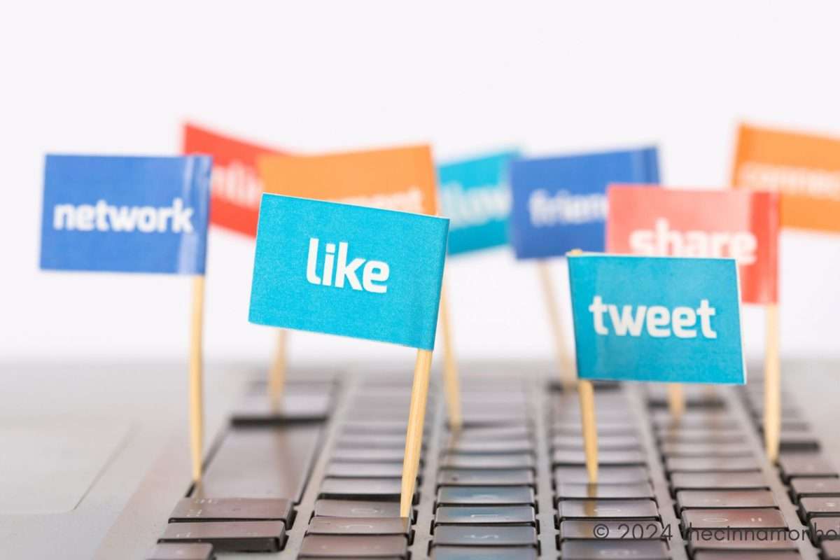 social media