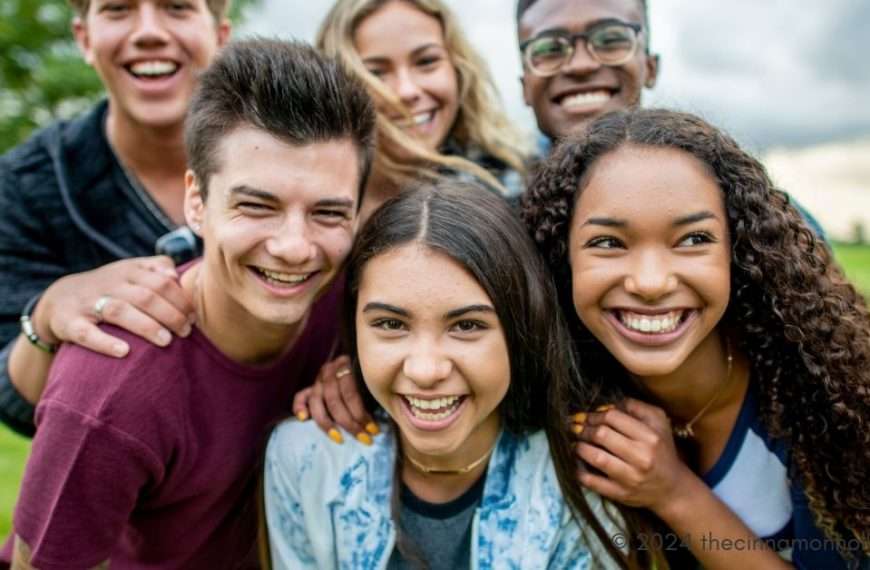Support Teens Growth
