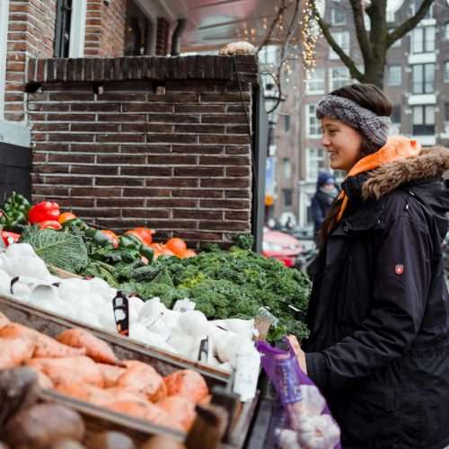 farmers’ market