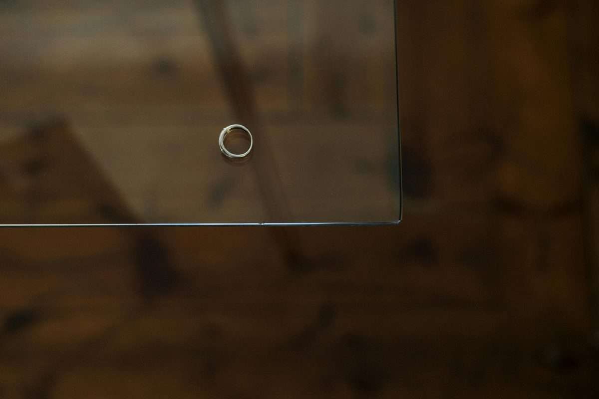 divorce lawyer - wedding ring