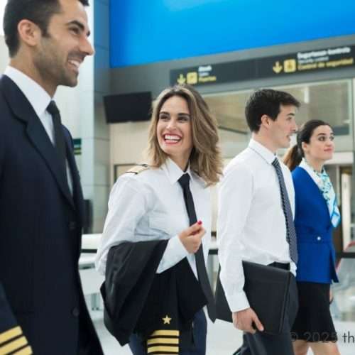 airline crews