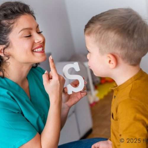 articulation therapy