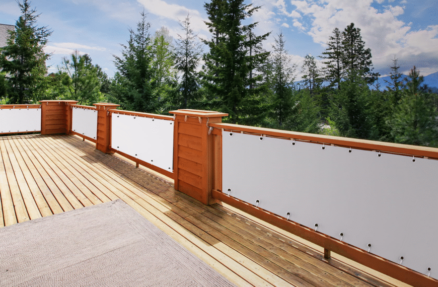 balcony privacy screen