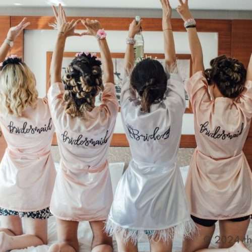 bridal party survival kit