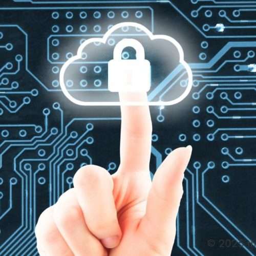 shared responsibility model in cloud security