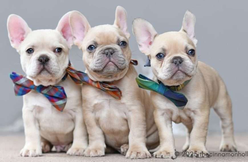 French Bulldog puppies