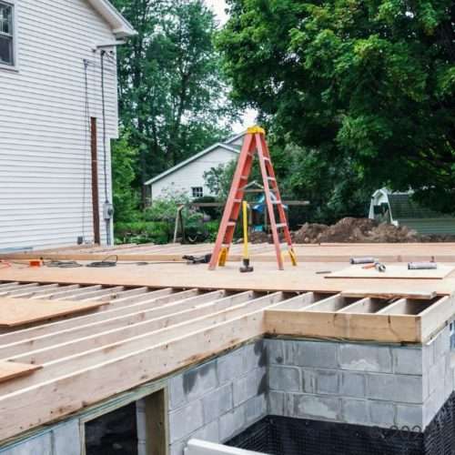 home additions