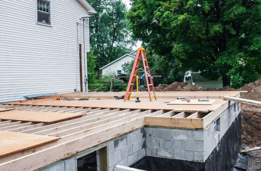 home additions