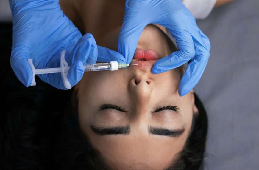 polynucleotide skin treatments