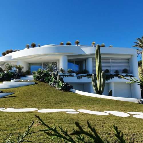 luxury architecture
