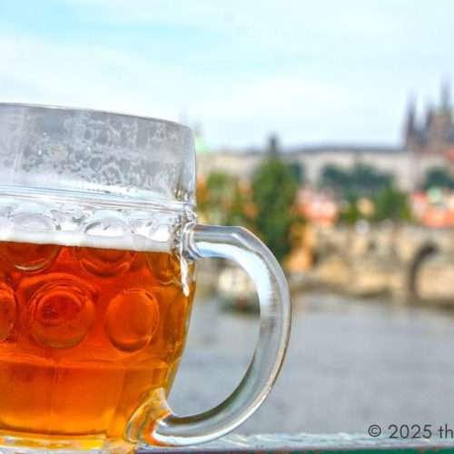 Prague Beer Tour