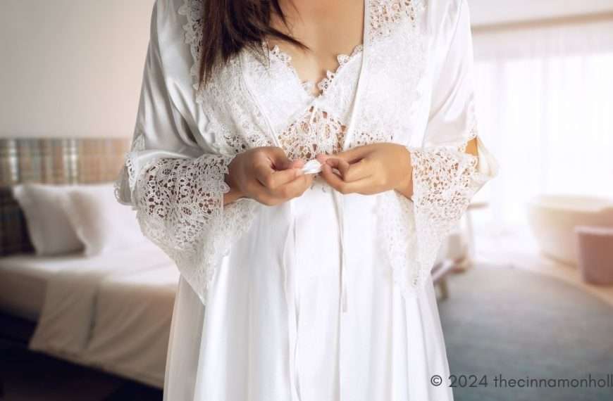 romantic nightgowns