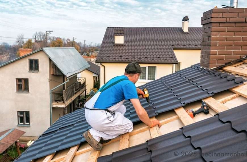 roof installation