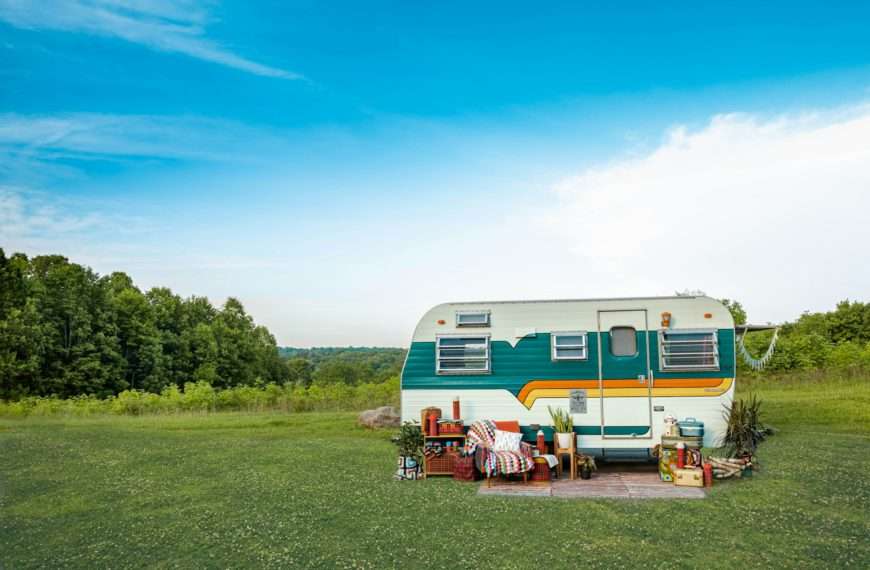 Caravan RV