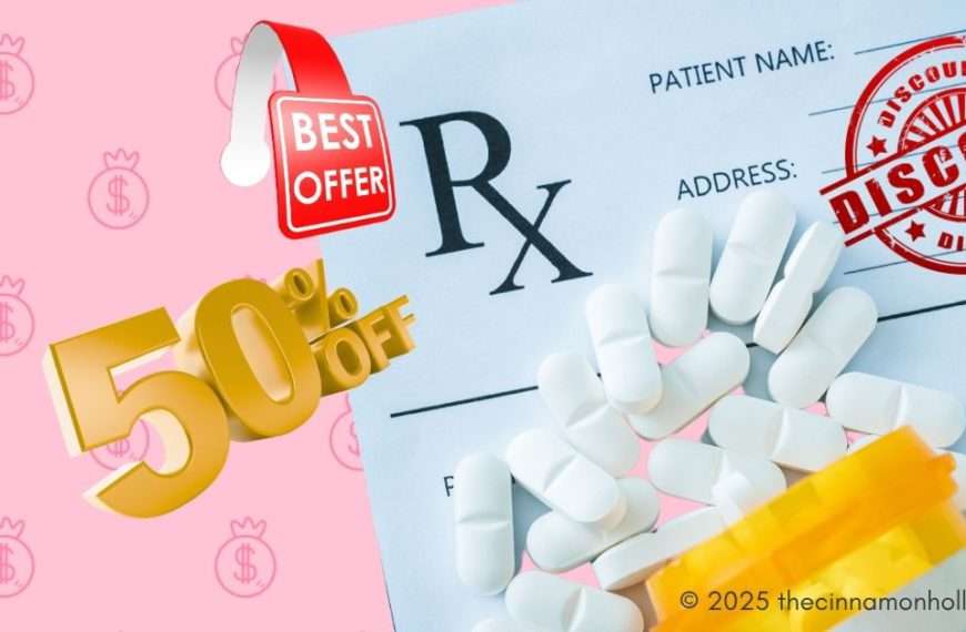 how to save money on your prescriptions