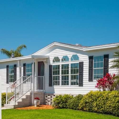 selling your mobile home - used mobile homes
