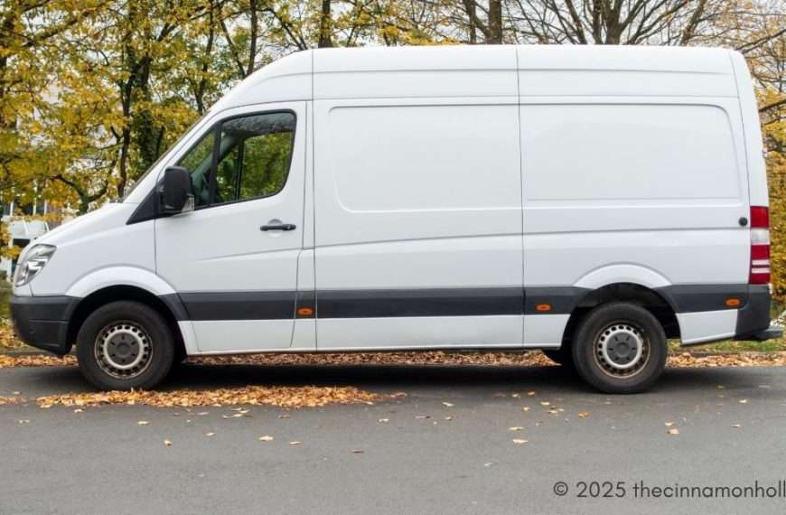Sprinter Van Maintenance