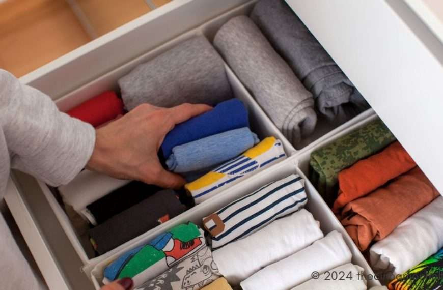 Storage Ideas